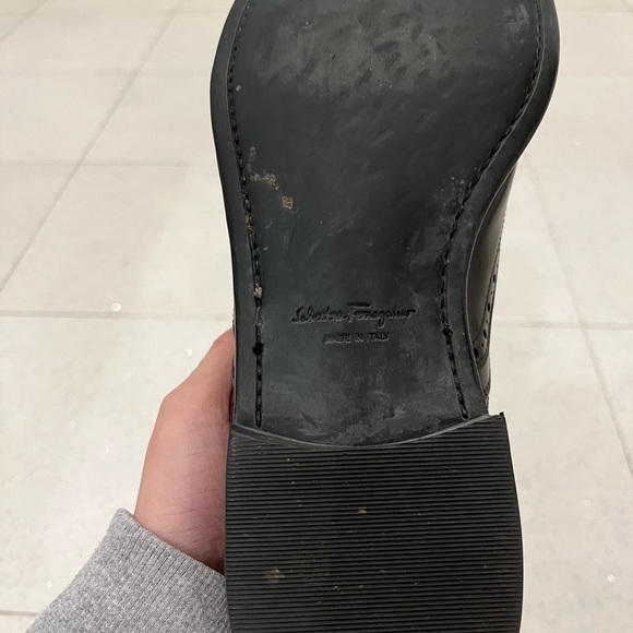 Salvatore Ferragamo Men’s Dress Shoe